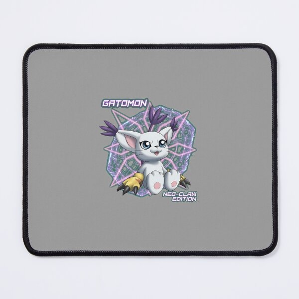 Item preview, Cute Gatomon Sitting Fan Art Star Background-74 designed and sold by JustinWebx.