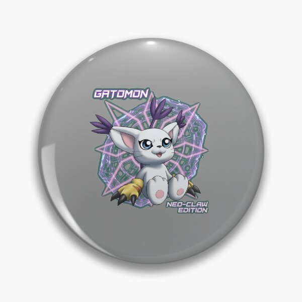 Item preview, Cute Gatomon Sitting Fan Art Star Background-74 designed and sold by JustinWebx.