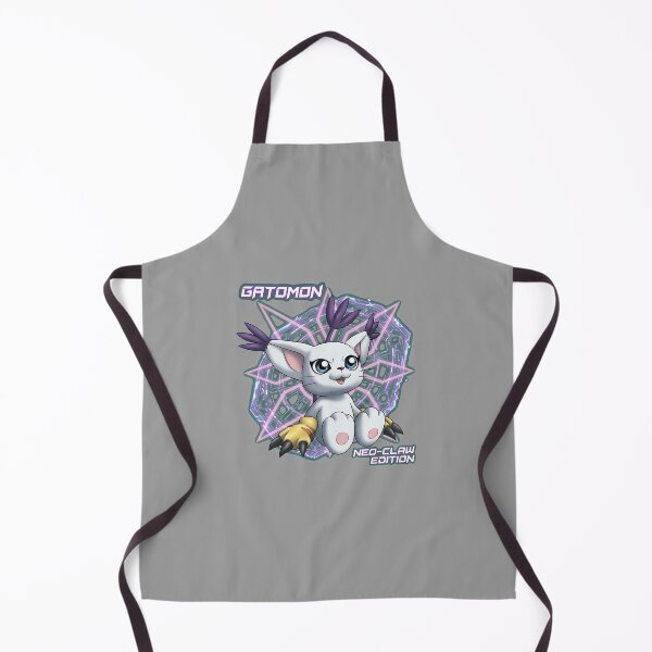 Item preview, Cute Gatomon Sitting Fan Art Star Background-74 designed and sold by JustinWebx.