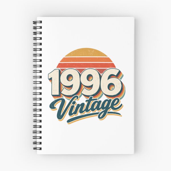 Item preview, 1996 Vintage - 30th Birthday designed and sold by CampAndCoast.