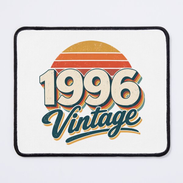 Item preview, 1996 Vintage - 30th Birthday designed and sold by CampAndCoast.