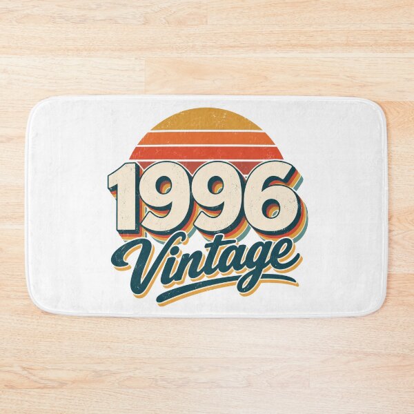 Item preview, 1996 Vintage - 30th Birthday designed and sold by CampAndCoast.