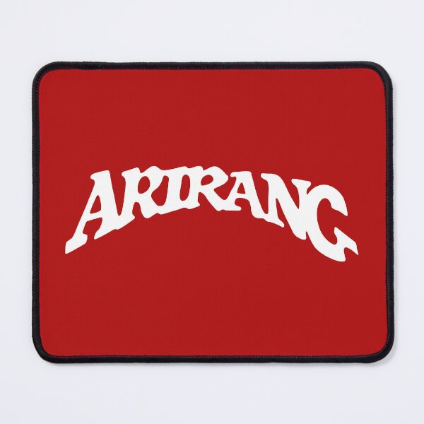 Item preview, Arirang Tour designed and sold by SZ Art Studio.