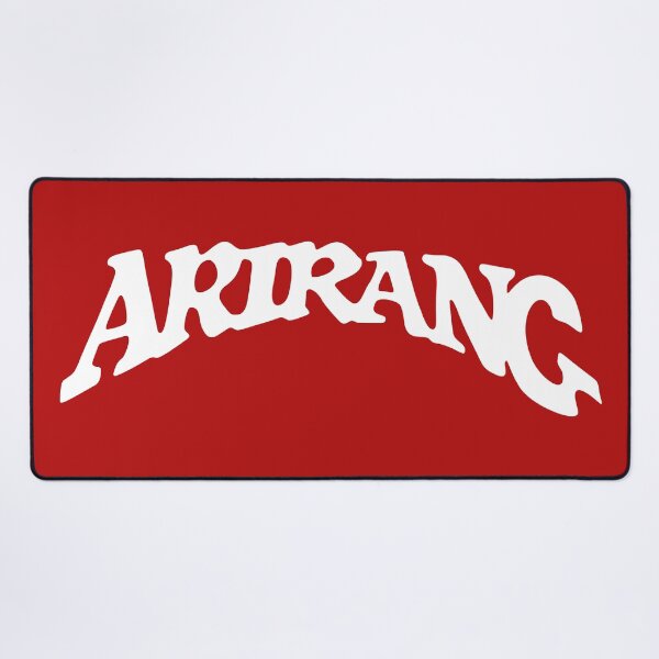 Item preview, Arirang Tour designed and sold by SZ Art Studio.