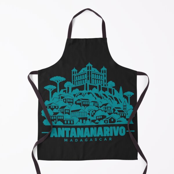 Item preview, Antananarivo Madagascar Line Art Landmark Poster designed and sold by CMYKStudio.