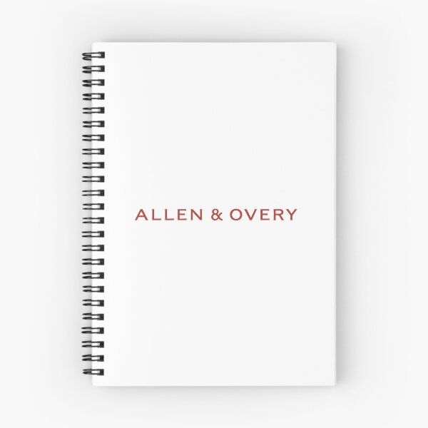 Item preview, Allen & Overy Law Firm Logo designed and sold by reny4.