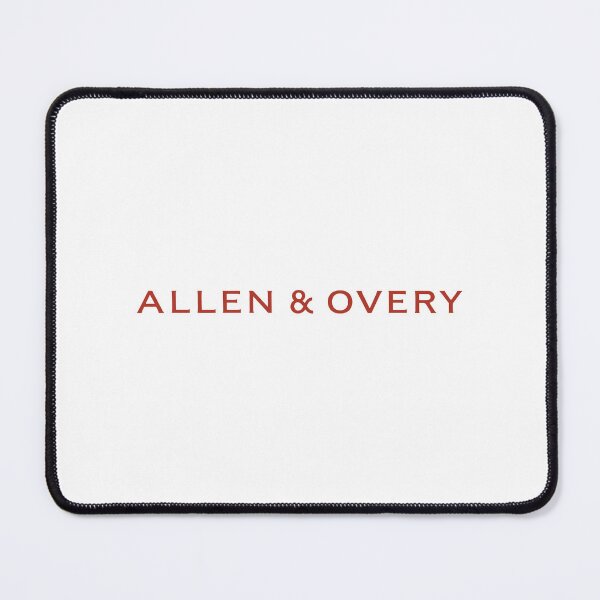 Item preview, Allen & Overy Law Firm Logo designed and sold by reny4.