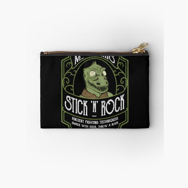 Item preview, Star Trek The Original Series Mr. Gorn'S Stick 'N' Rock Logo designed and sold by EmmaLvCreations.