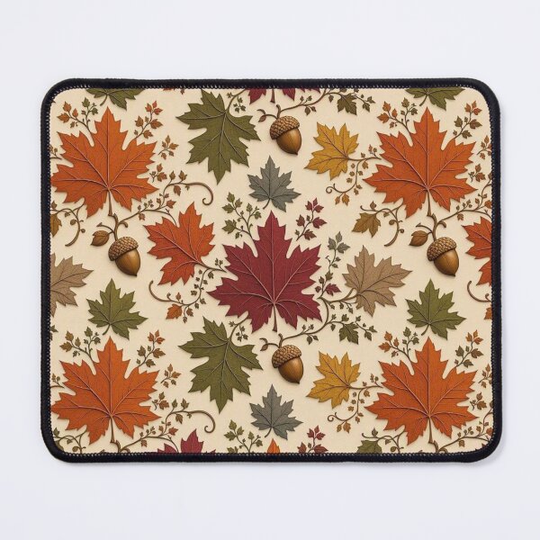 Item preview, Autumn Maple Tapestry designed and sold by KingsArtworx 2.