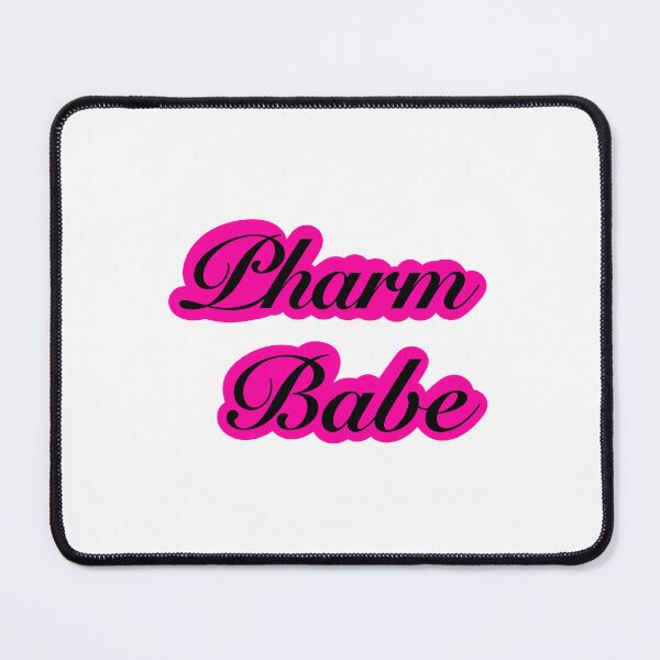 Item preview, Pharmacy Babe designed and sold by redbubblebaddie.27.