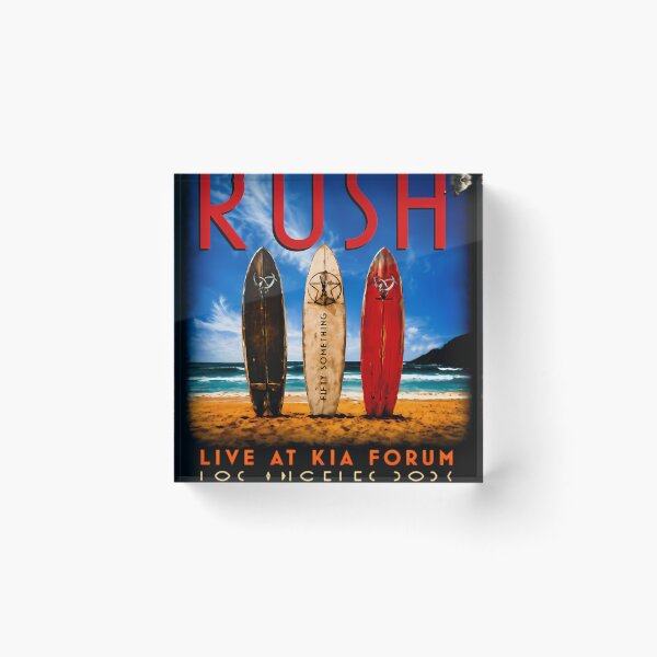 Item preview, Rush Fifty Something 2026 Los Angeles - Rush Band designed and sold by FrogPaintLab.