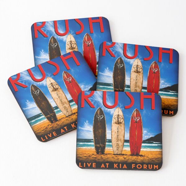 Item preview, Rush Fifty Something 2026 Los Angeles - Rush Band designed and sold by FrogPaintLab.