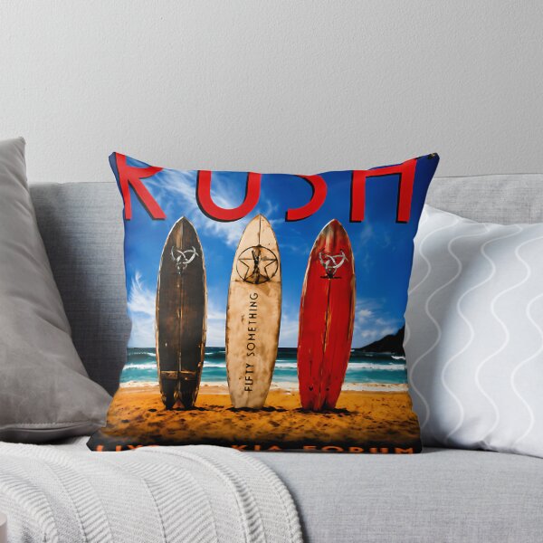 Item preview, Rush Fifty Something 2026 Los Angeles - Rush Band designed and sold by FrogPaintLab.