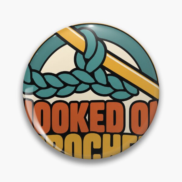 Item preview, Crochet Gift - Hooked On Crochet designed and sold by RedRubyBubble.