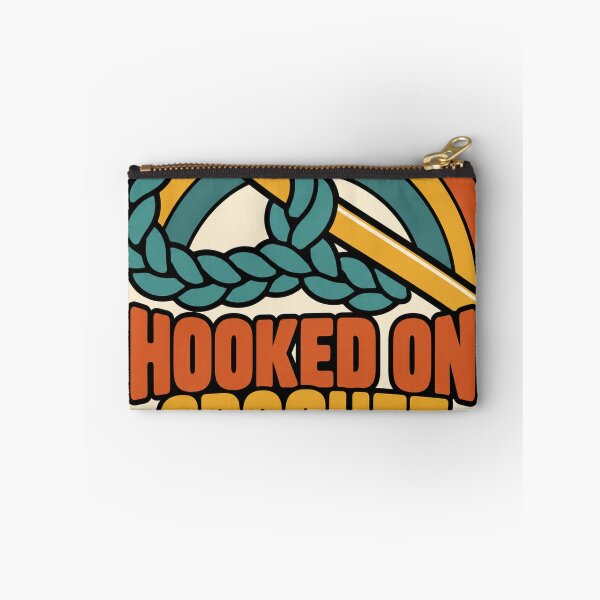 Item preview, Crochet Gift - Hooked On Crochet designed and sold by RedRubyBubble.