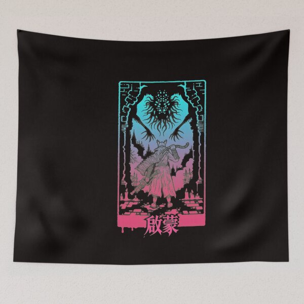 Item preview, Hunter Tarot Card Gradient designed and sold by sil-gen-rove.