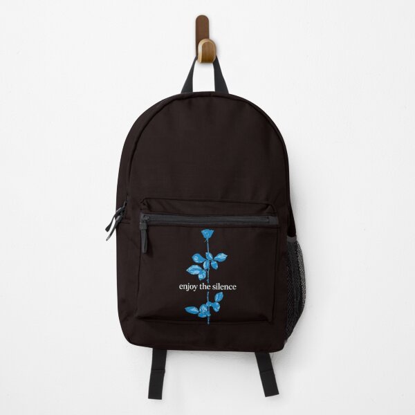 Item preview, Blue Floral Phrase Contrast designed and sold by sil-gen-rove.