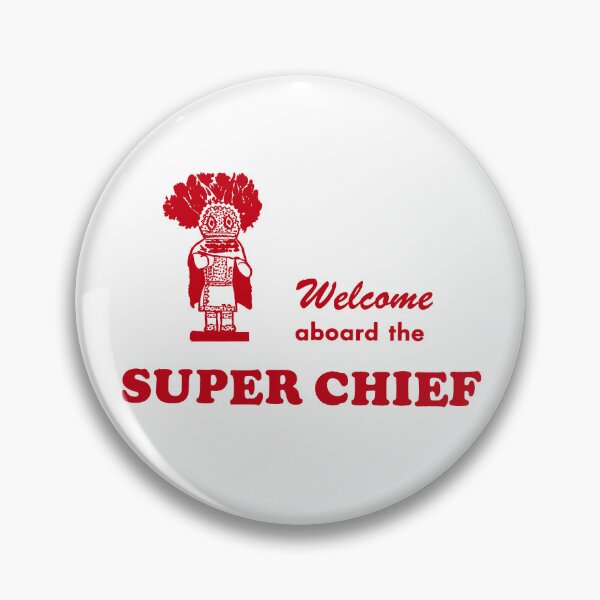 Item preview, Welcome aboard the Super Chief designed and sold by Trains-and-Rail.