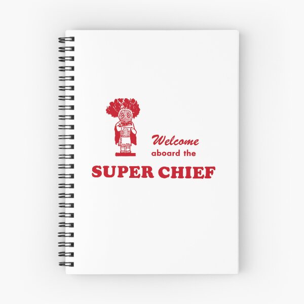 Item preview, Welcome aboard the Super Chief designed and sold by Trains-and-Rail.