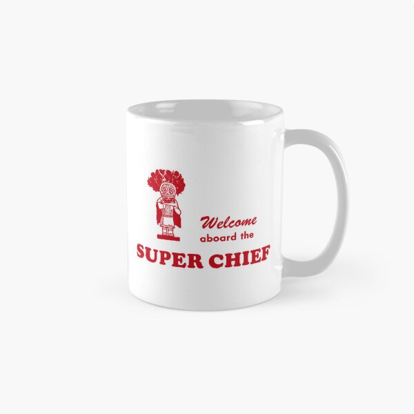 Item preview, Welcome aboard the Super Chief designed and sold by Trains-and-Rail.