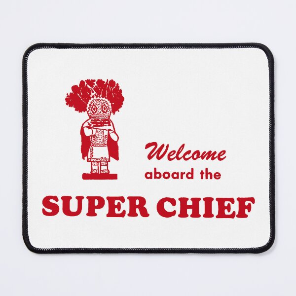 Item preview, Welcome aboard the Super Chief designed and sold by Trains-and-Rail.