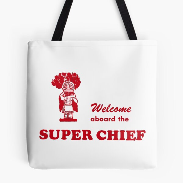 Item preview, Welcome aboard the Super Chief designed and sold by Trains-and-Rail.