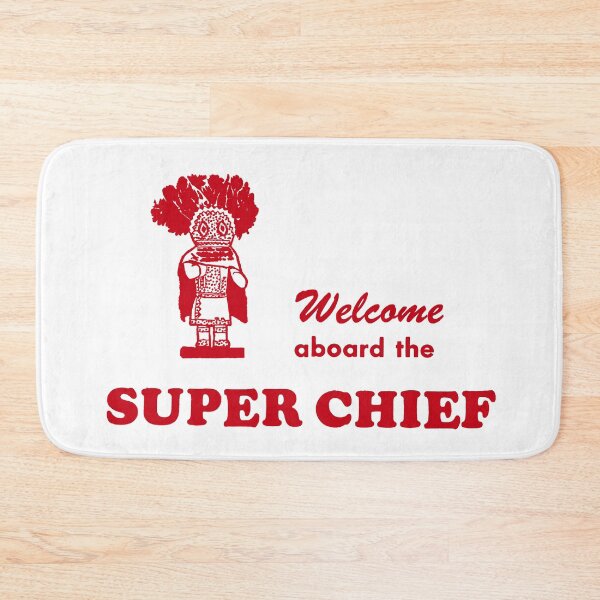 Item preview, Welcome aboard the Super Chief designed and sold by Trains-and-Rail.