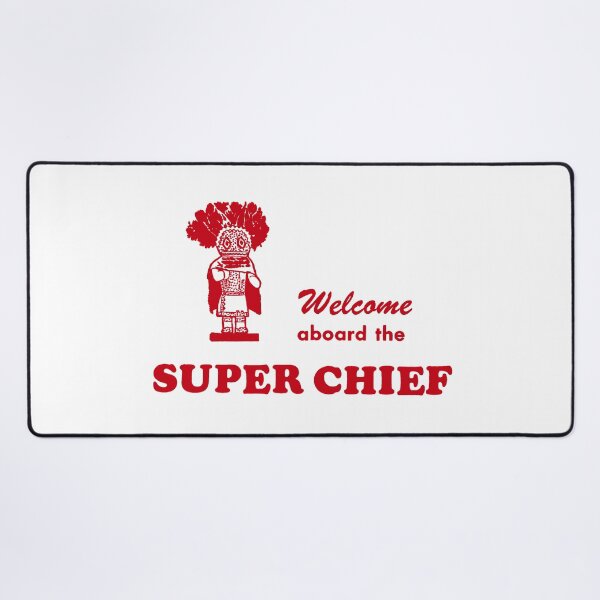 Item preview, Welcome aboard the Super Chief designed and sold by Trains-and-Rail.
