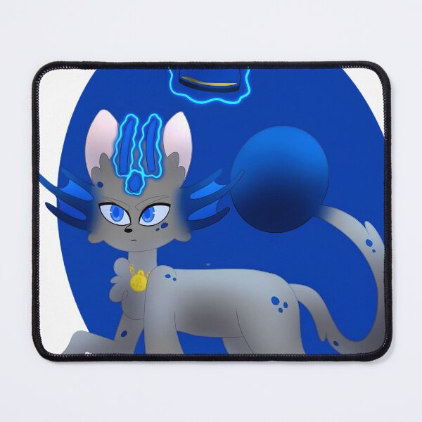 Item preview, Surreal Grey Alien Cat Hourglass Cartoon designed and sold by Serolnekas.