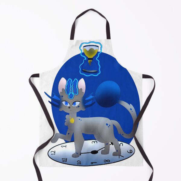 Item preview, Surreal Grey Alien Cat Hourglass Cartoon designed and sold by Serolnekas.