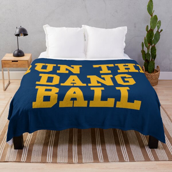 Item preview, Corre la Dang Ball Gold en Azul designed and sold by rachelhull.