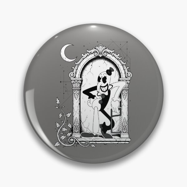 Artikelvorschau, Gruseliger Clown sägt Gummischlauch Vintage Horror-48 entworfen und verkauft von BenediktDanner.