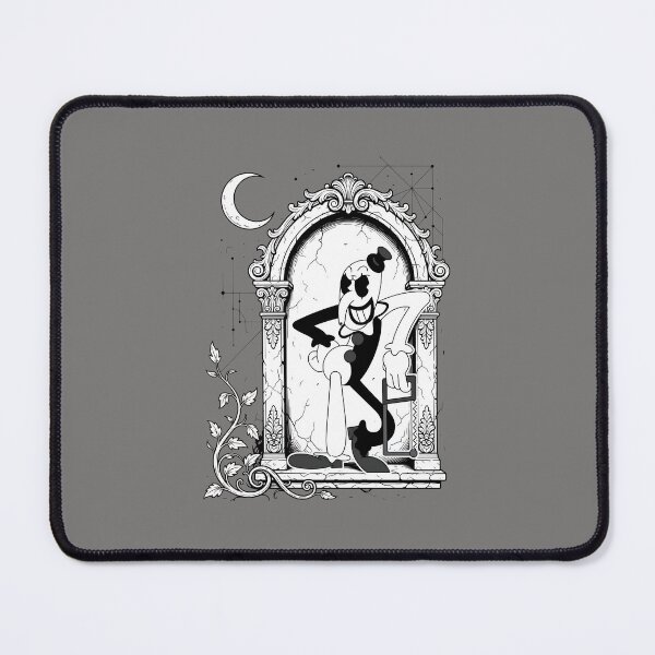 Item preview, Creepy Clown Saw Rubber Hose Vintage Horror-48 designed and sold by BenediktDanner.