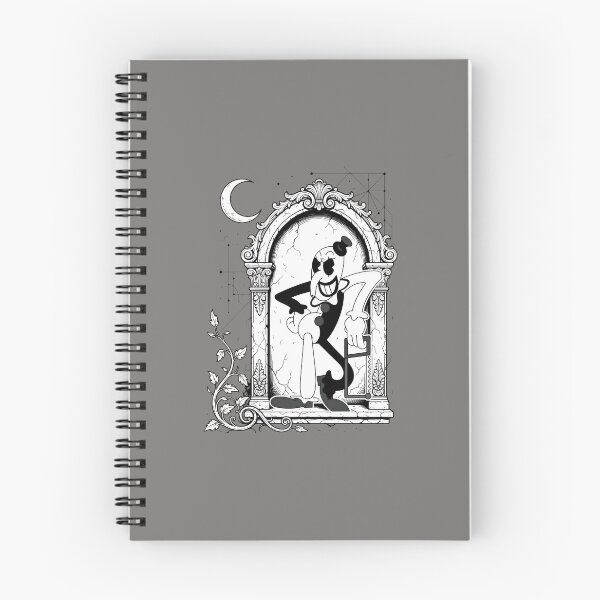 Item preview, Creepy Clown Saw Rubber Hose Vintage Horror-48 designed and sold by BenediktDanner.