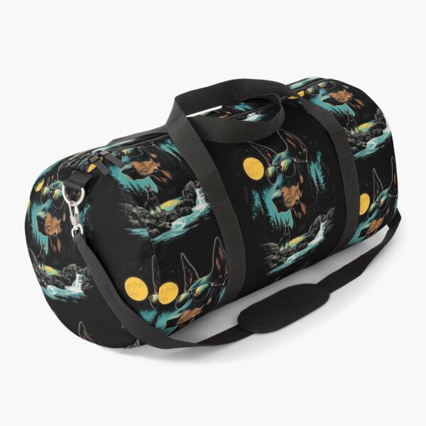 Item preview, Doberman with sunglasses 90s wildlife designed and sold by aponwao.