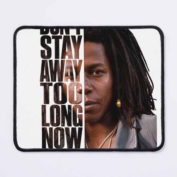 Item preview, Hugh Mundell Roots Reggae Vintage Photo Tribute designed and sold by BASS-CULTURE.