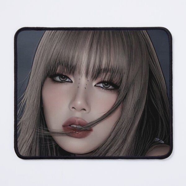Item preview, BP L Portrait Thai GL Series Actress Lgbtq+ Comic Book Art Home Wall Decor Print Poster Pride TV Series Movie Music designed and sold by Mind Space.