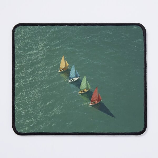 Item preview, Colorful sailing designed and sold by saramadahlak.