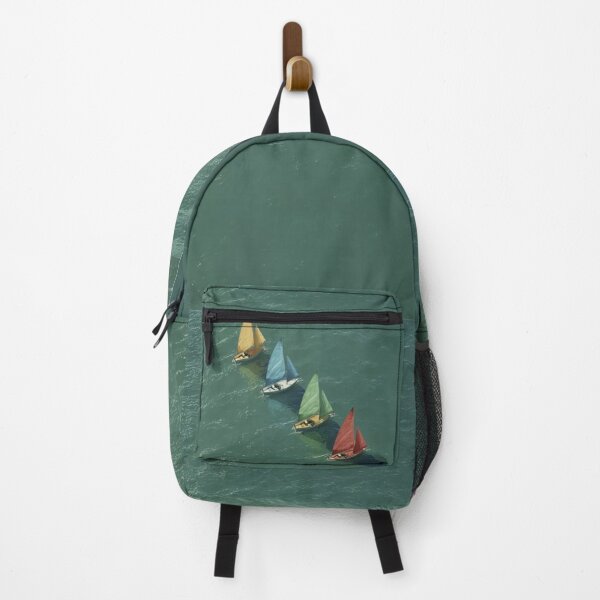 Item preview, Colorful sailing designed and sold by saramadahlak.