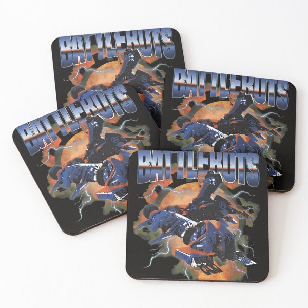 Item preview, Battlefrots Retro Space Combat  designed and sold by mac-lux.