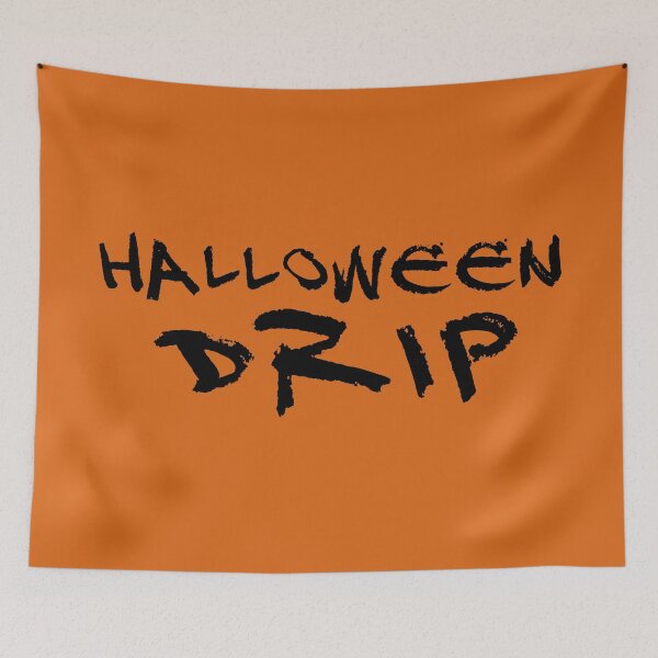 Item preview, Halloween Drip designed and sold by Urban Anomaly.