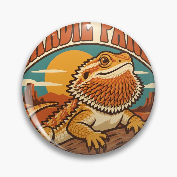 Item preview, Bearded Dragon Gift - Beardie Parent designed and sold by RedRubyBubble.