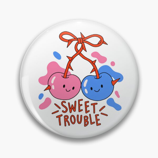 Item preview, Sweet Trouble designed and sold by LittleTangled.