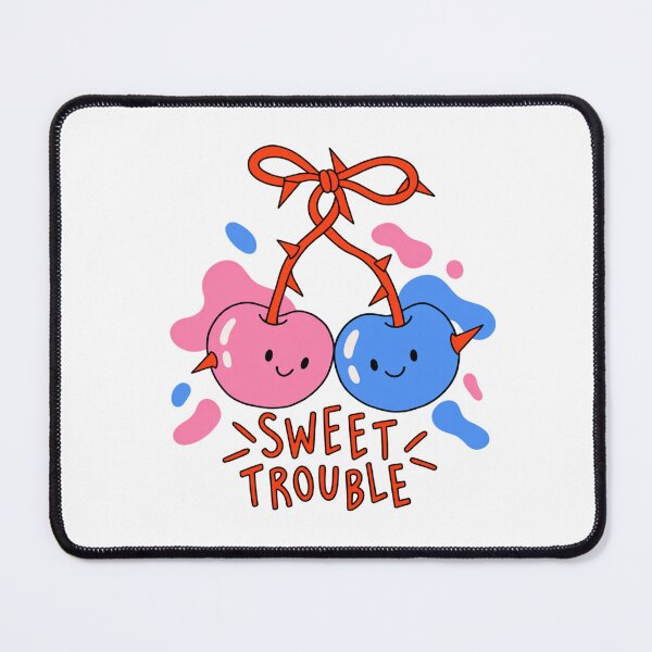 Item preview, Sweet Trouble designed and sold by LittleTangled.