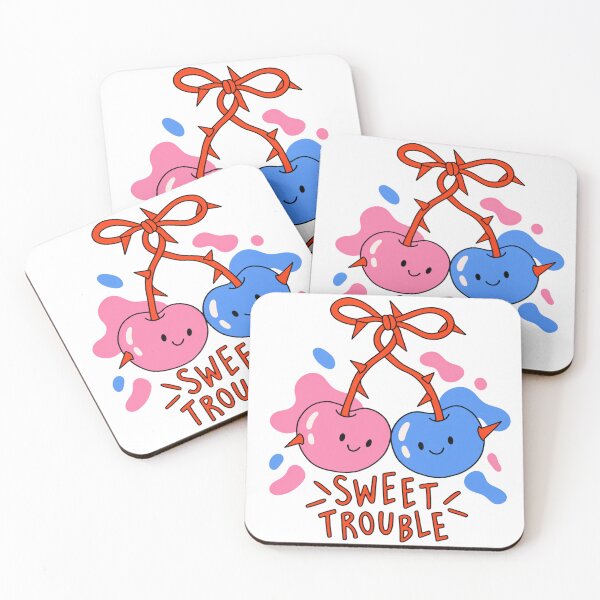 Item preview, Sweet Trouble designed and sold by LittleTangled.
