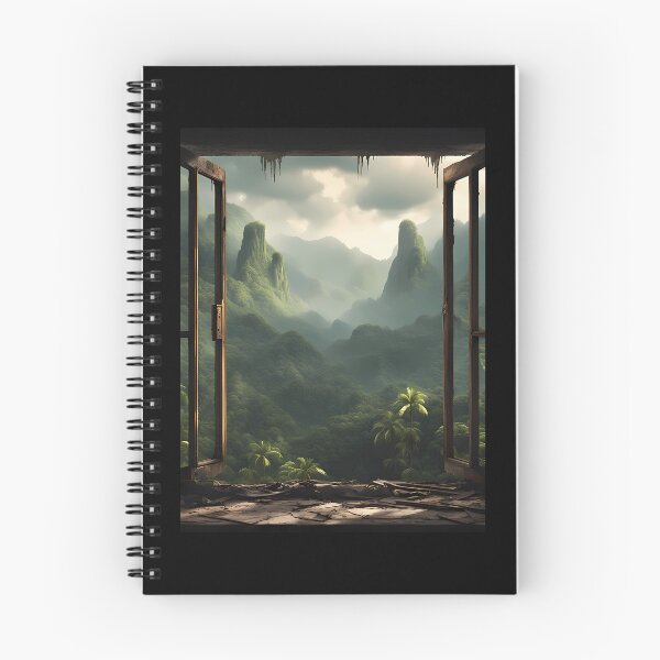 Item preview, Bringing The Rainforest And Mountains Into The Home Digital Art designed and sold by GarworkzDesign.