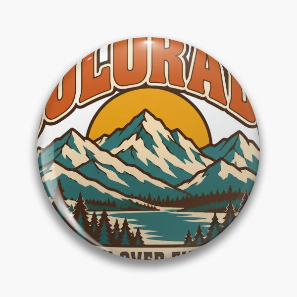 Item preview, Colorado Gift - Elevation Over Everything designed and sold by RedRubyBubble.