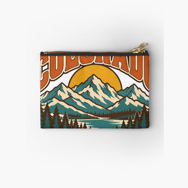 Item preview, Colorado Gift - Elevation Over Everything designed and sold by RedRubyBubble.