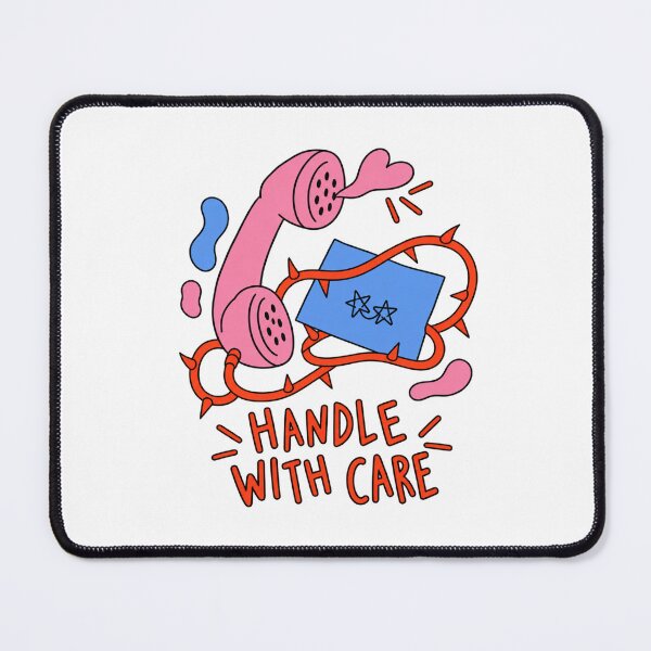 Item preview, Handle With Care designed and sold by LittleTangled.