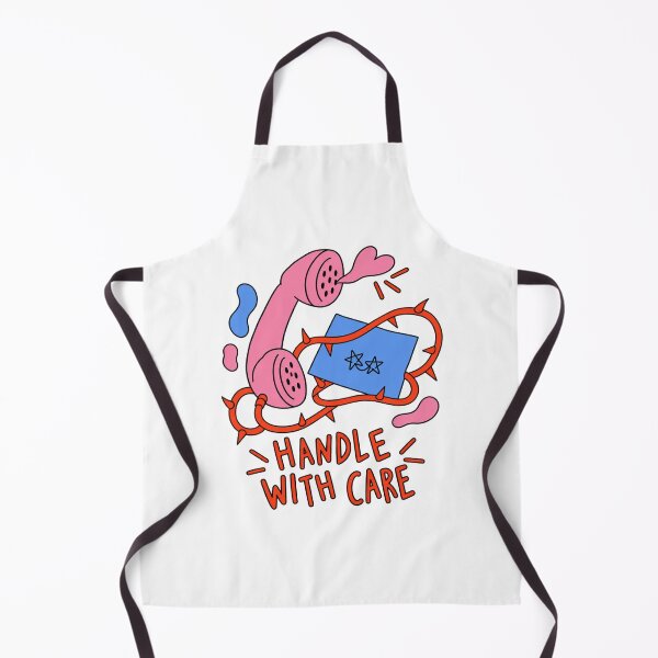 Item preview, Handle With Care designed and sold by LittleTangled.